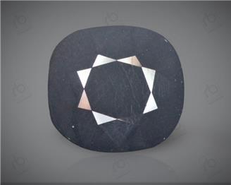 Blue Sapphire Heated & Treated Natural Certified 9.45 CTS ( 16877 )